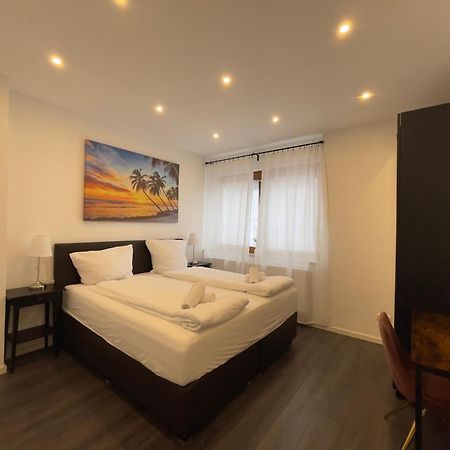 Gemuetliches Apartment In Geisenheim Ngoại thất bức ảnh