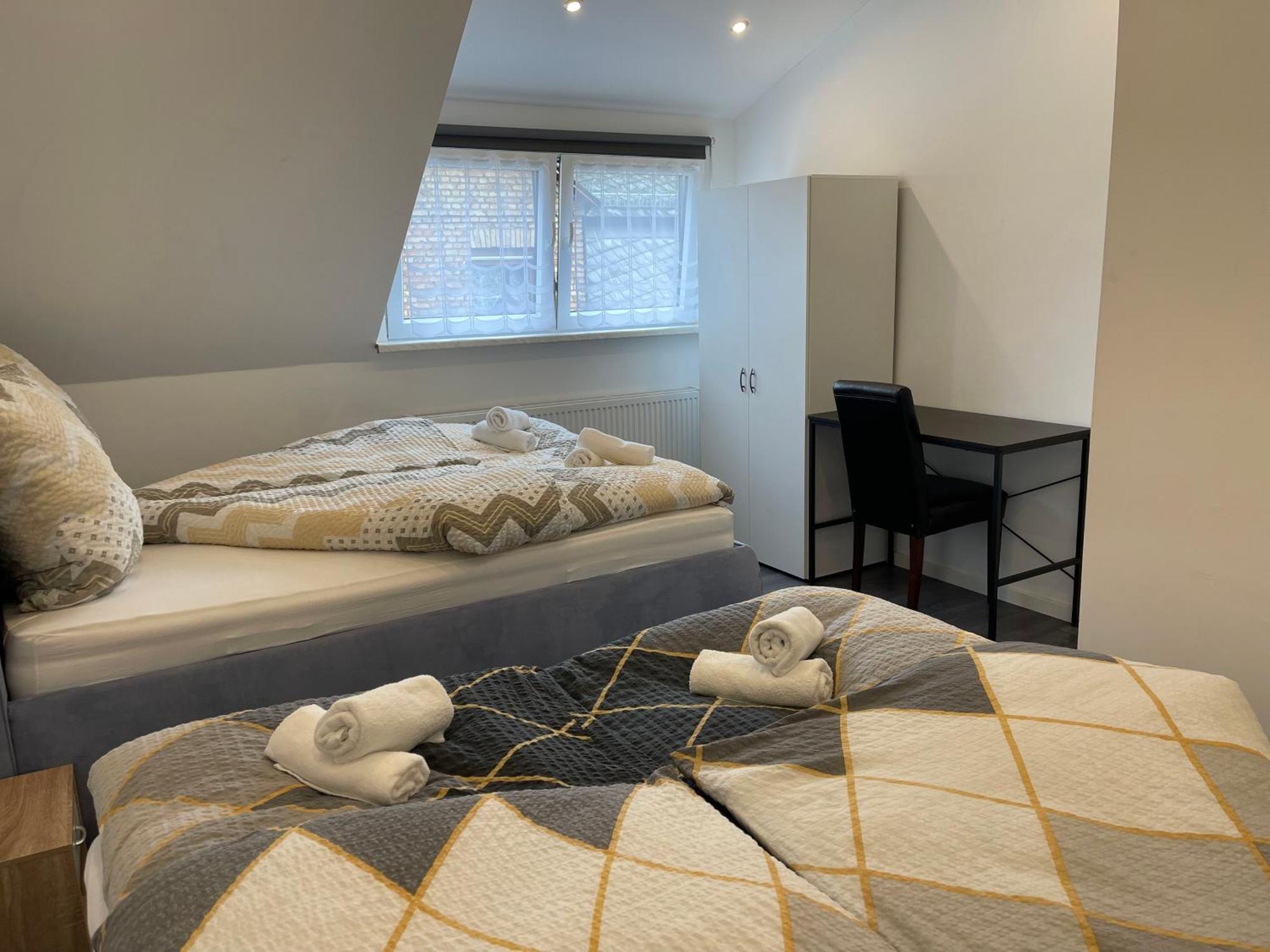 Gemuetliches Apartment In Geisenheim Ngoại thất bức ảnh