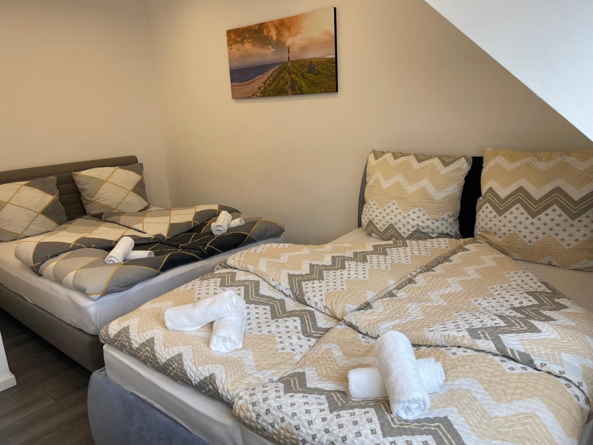 Gemuetliches Apartment In Geisenheim Ngoại thất bức ảnh