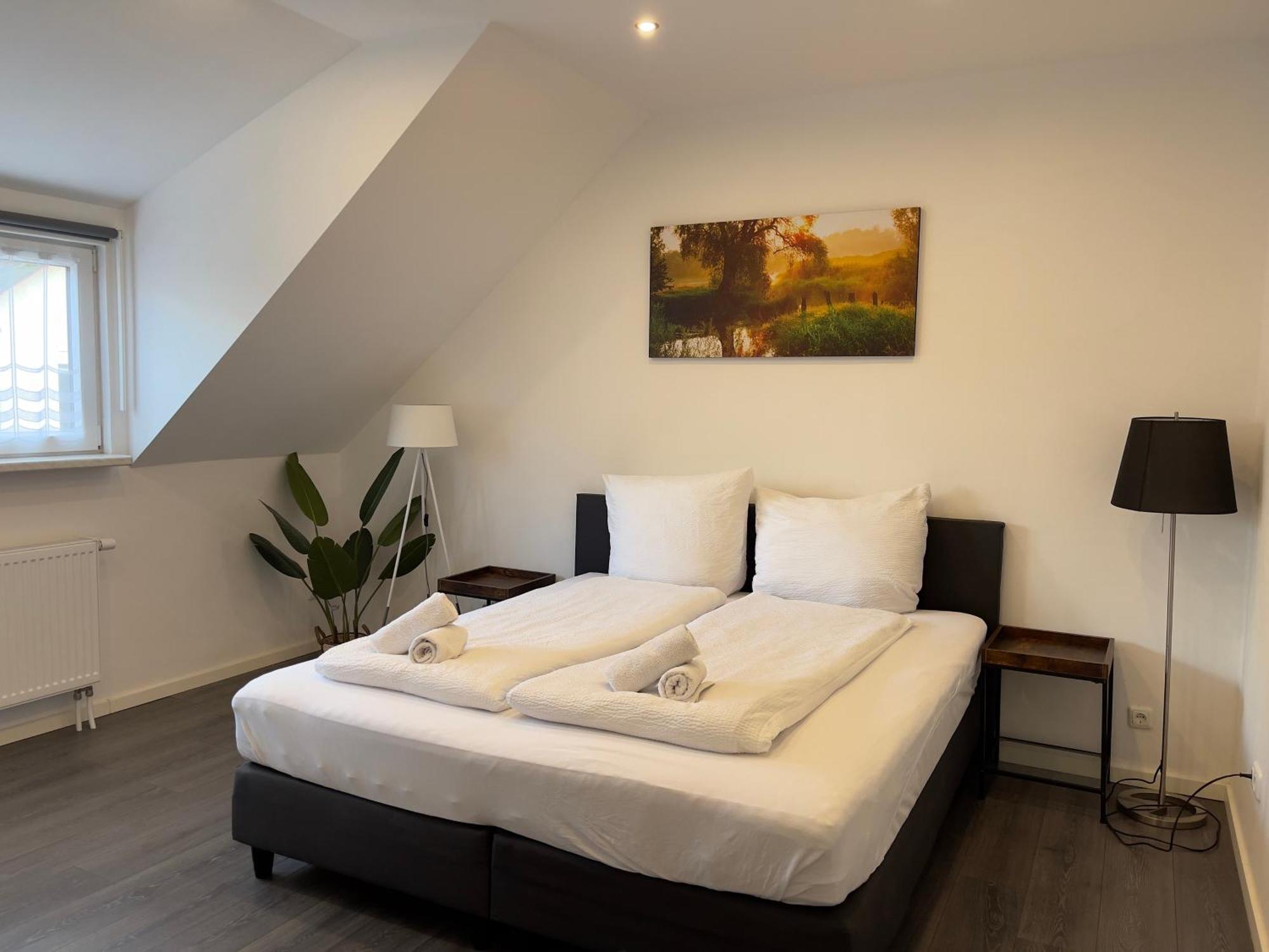 Gemuetliches Apartment In Geisenheim Ngoại thất bức ảnh