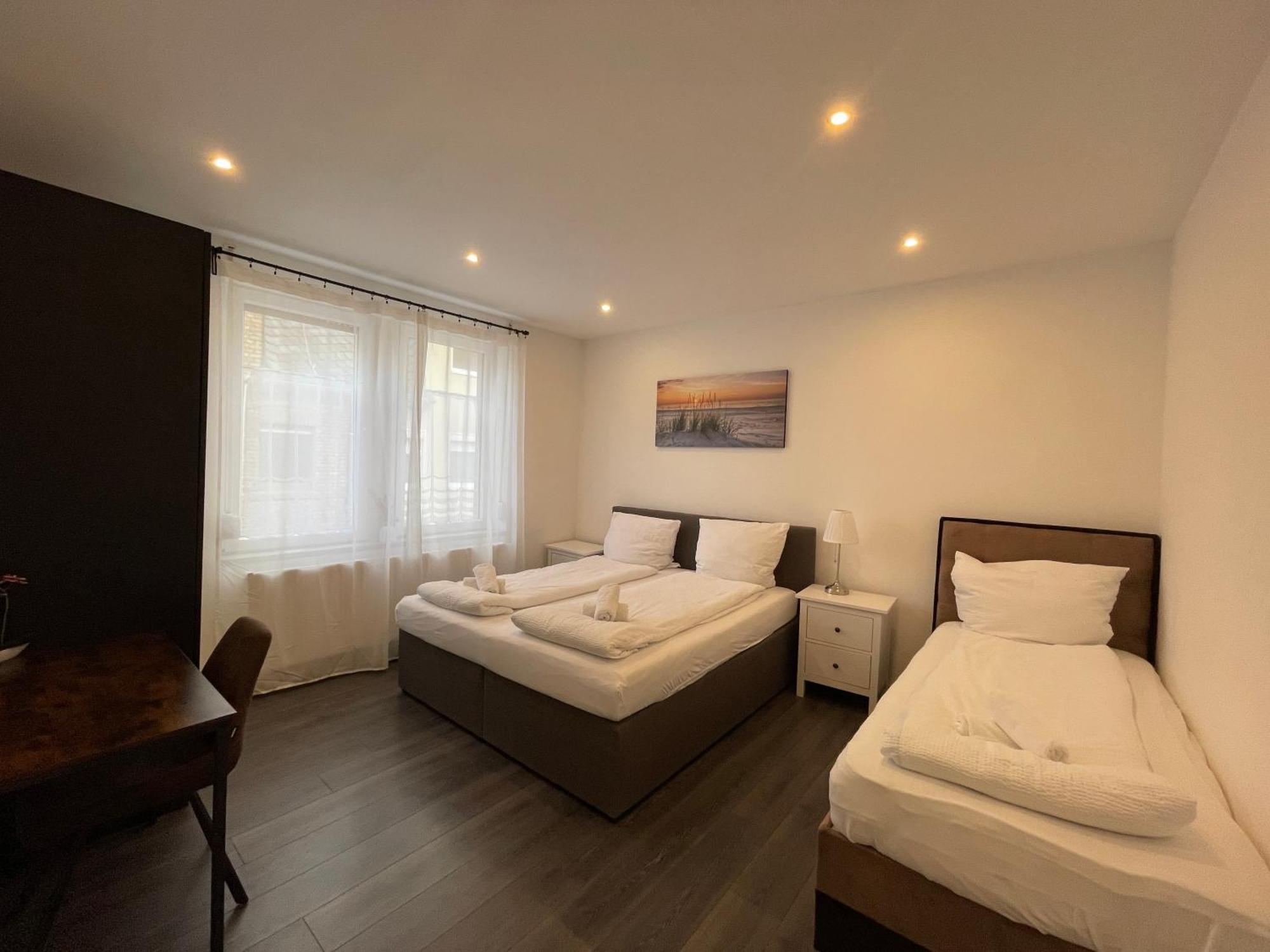 Gemuetliches Apartment In Geisenheim Ngoại thất bức ảnh