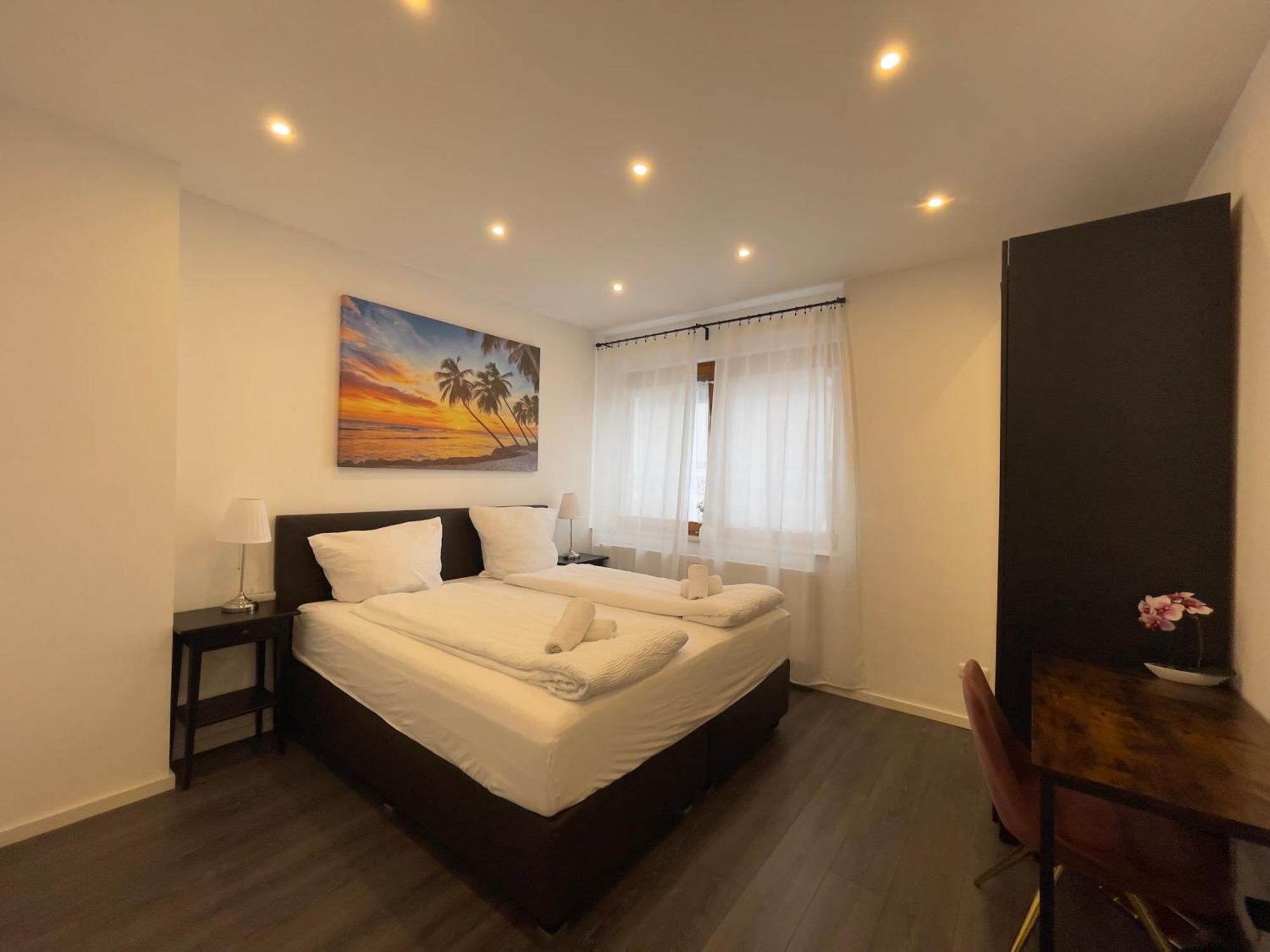 Gemuetliches Apartment In Geisenheim Ngoại thất bức ảnh