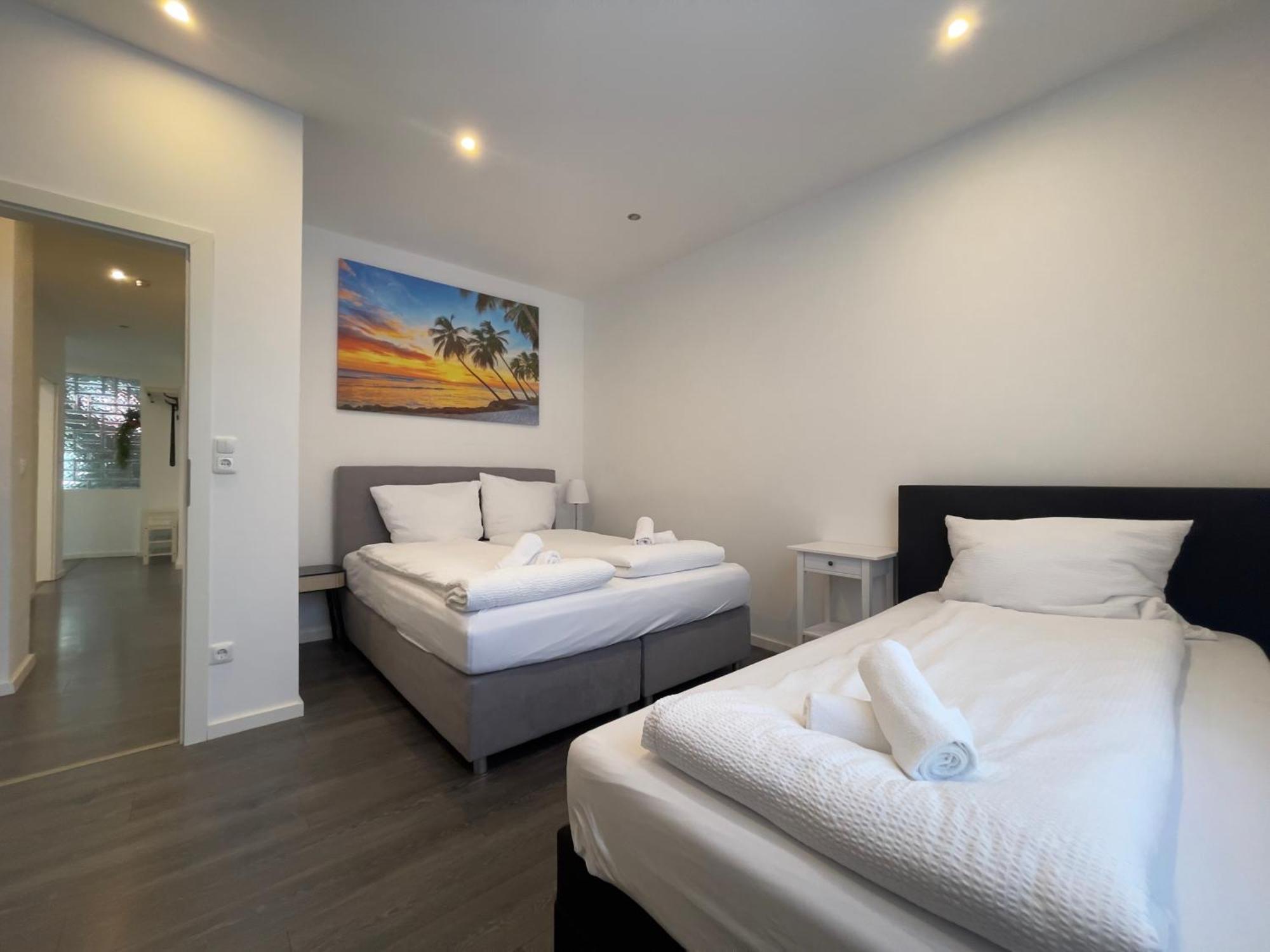 Gemuetliches Apartment In Geisenheim Ngoại thất bức ảnh