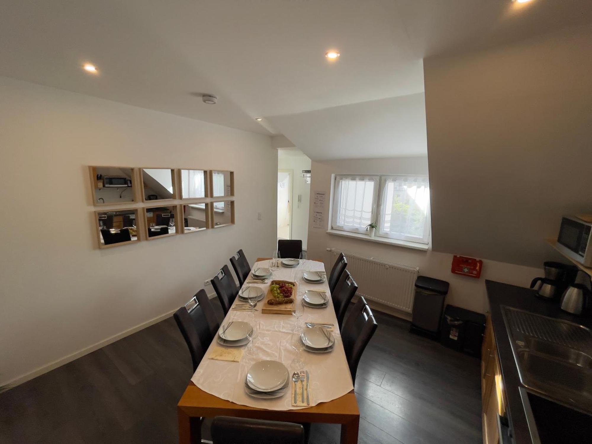 Gemuetliches Apartment In Geisenheim Ngoại thất bức ảnh