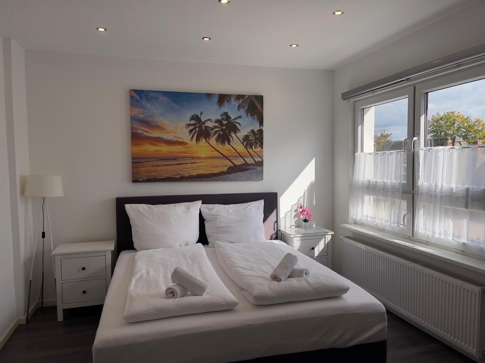 Gemuetliches Apartment In Geisenheim Ngoại thất bức ảnh